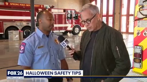 HTX @ 10: Halloween safety tips, end of SNAP benefits, more