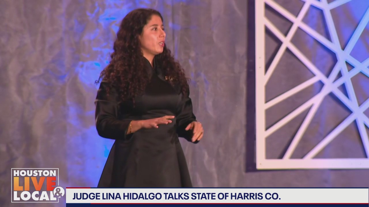 Harris County Judge talks state of the county, National Suicide Prevention Month, and more