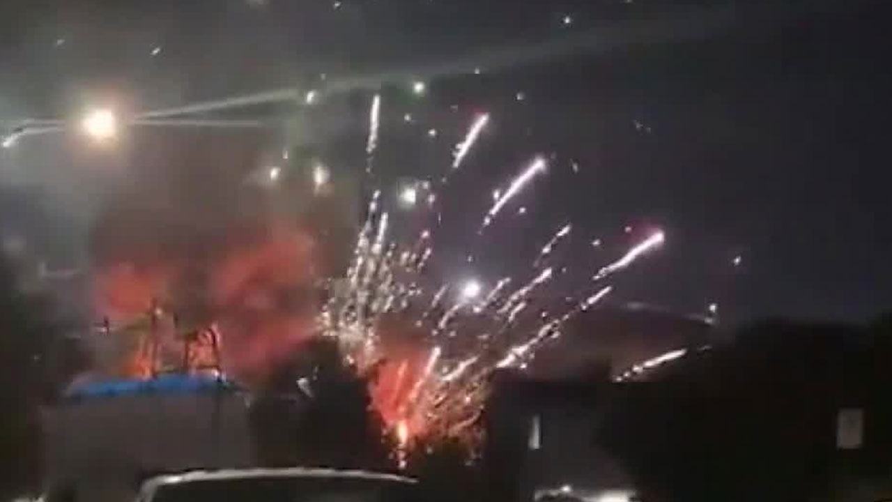 8-year-old killed by firework in Buena Park