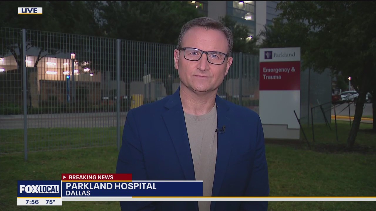 Dallas Ice Shooting: Actualización en vivo del Hospital Parkland