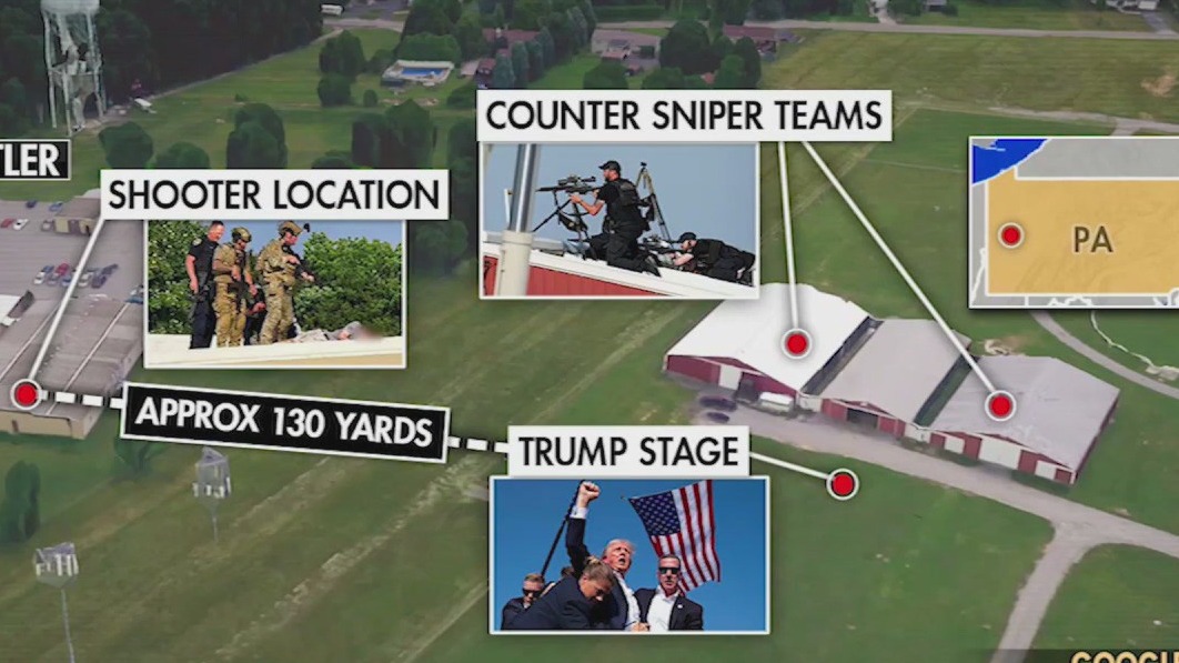 Former FBI agent reacts to assassination attempt on Donald Trump