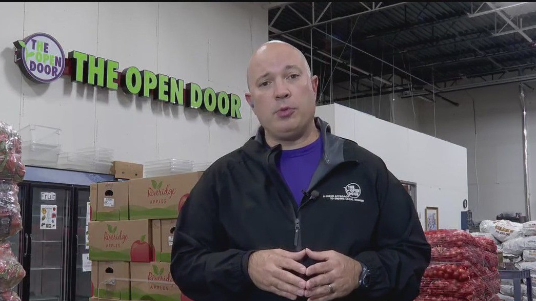 Open Door Pantry in Eagan getting temporary shutdown support