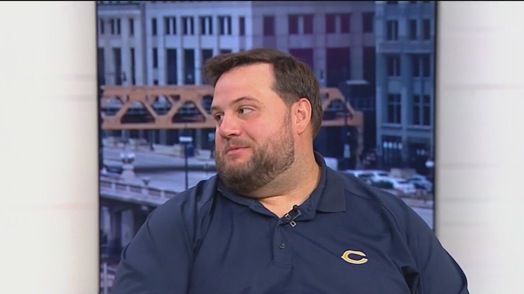 Bears beat Titans 24-17 in home opener