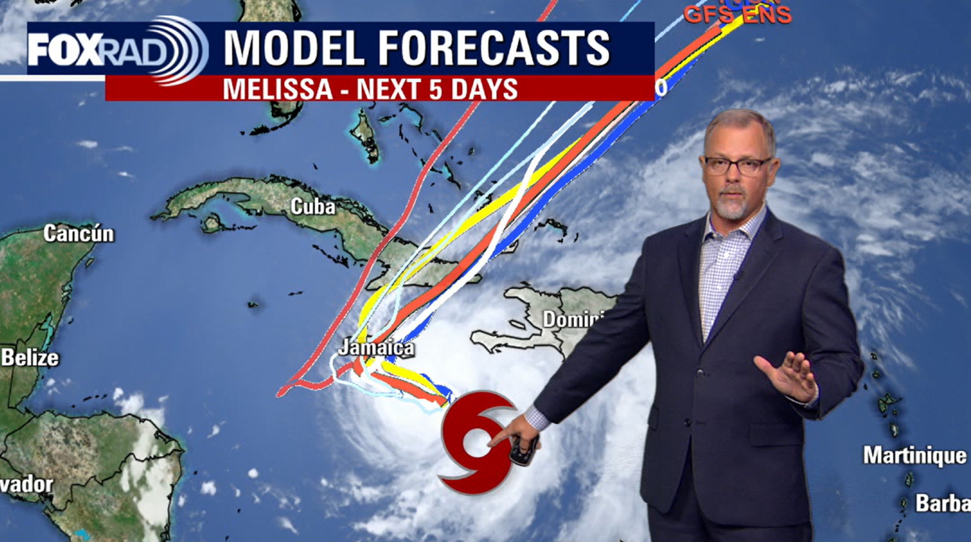 Tropical Weather Update – October 25, 2025