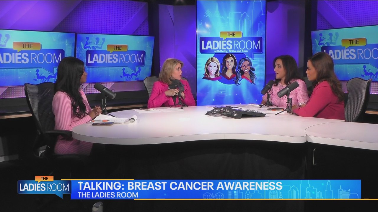 Debunking Breast Cancer Myths with The Boobie Docs | The Ladies Room