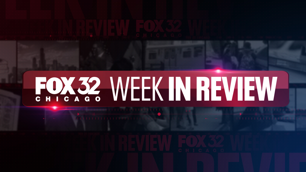 Fox 32's Week in Review - Dec. 20