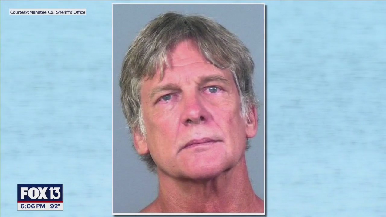 Holmes Beach man charged with trying to kill his wife