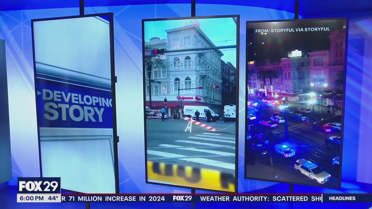 New Orleans tragedy: Death toll rises as new details emerge