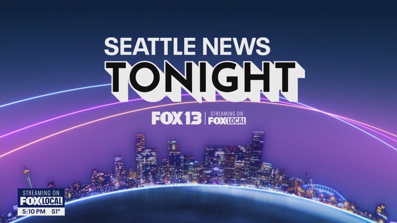 Seattle News Tonight for Thursday, 10/30