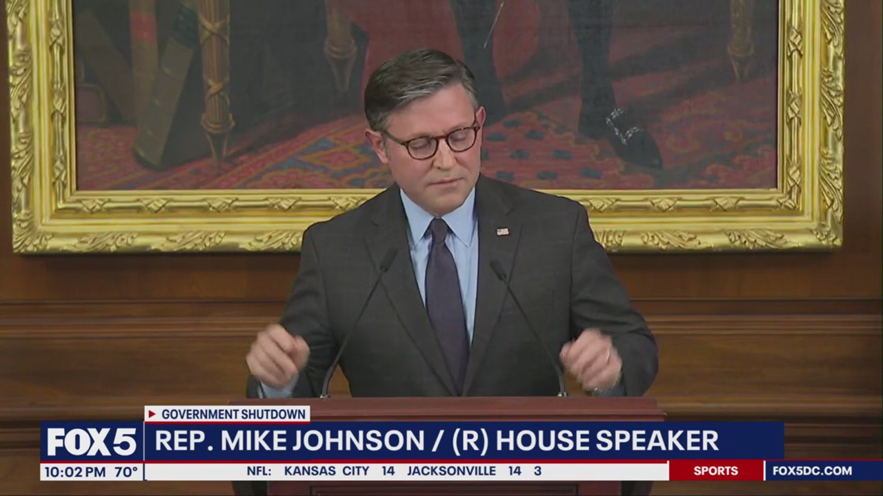 Government shutdown continues as Senate vote fails