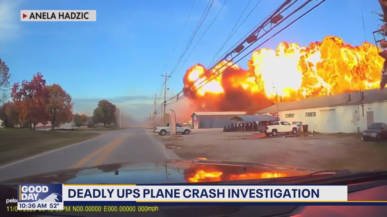 Deadly UPS plane crash investigation: Thursday update