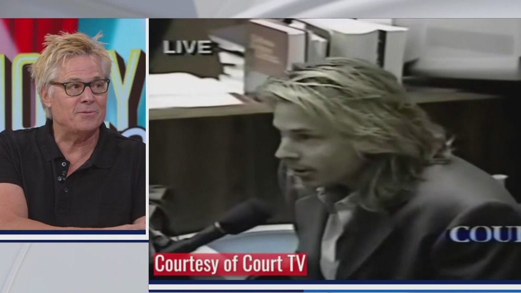 Kato Kaelin reflects on OJ Simpson trial 30 years later