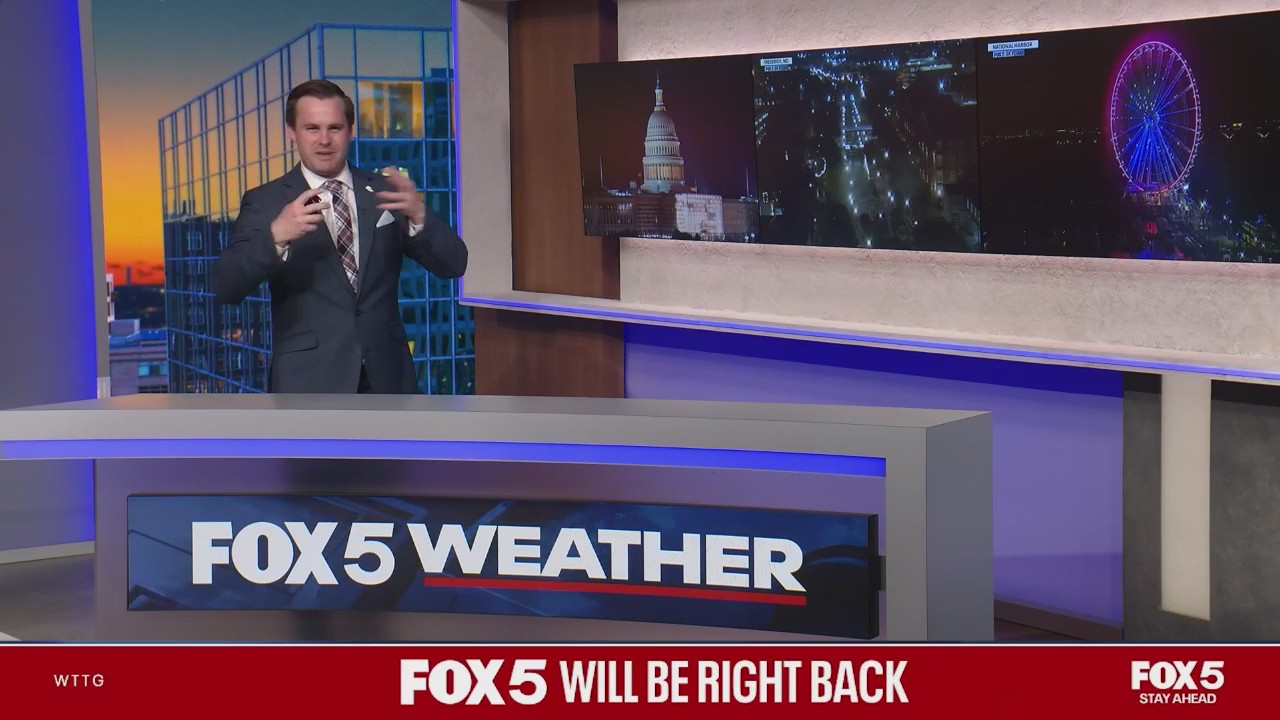 FOX 5 speaks with a member of the Mayor's Office on Returning Citizen Affairs about its impact and this Saturday's 2nd annual "Keeping it Reel" event