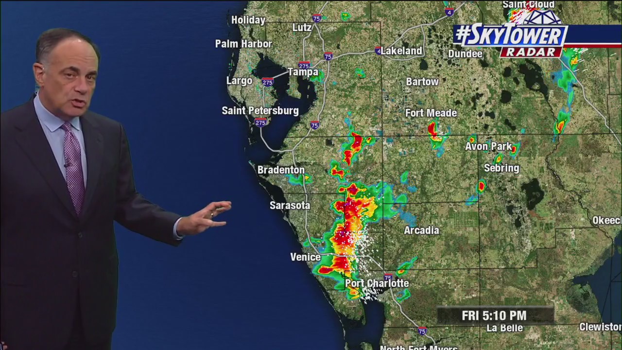 Tampa Weather | Mostly sunny skies this weekend