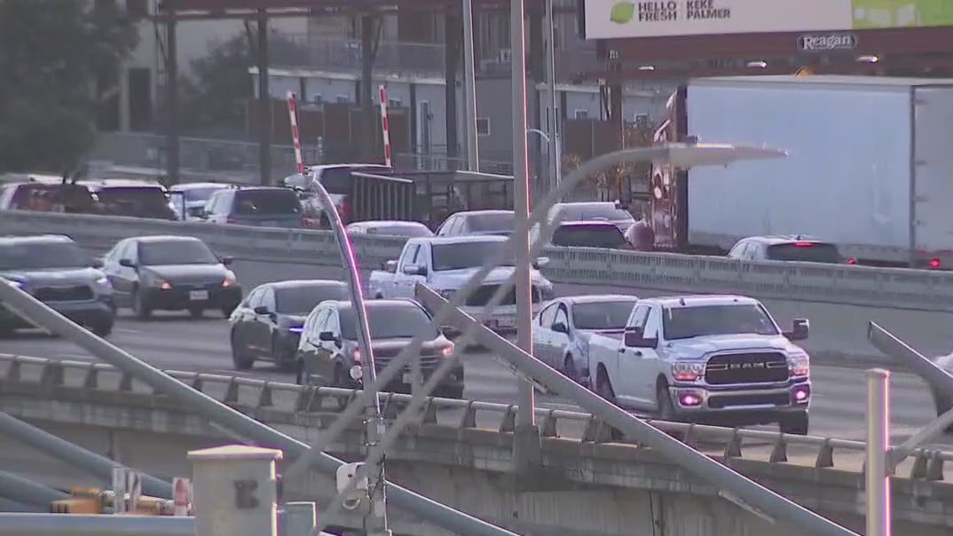 TxDOT Thanksgiving DWI campaign
