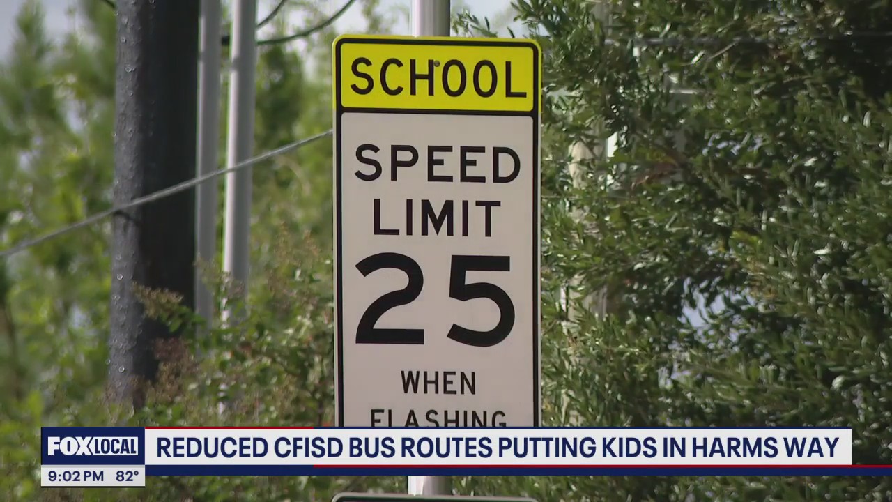 3 Cy Fair ISD students struck by vehicles