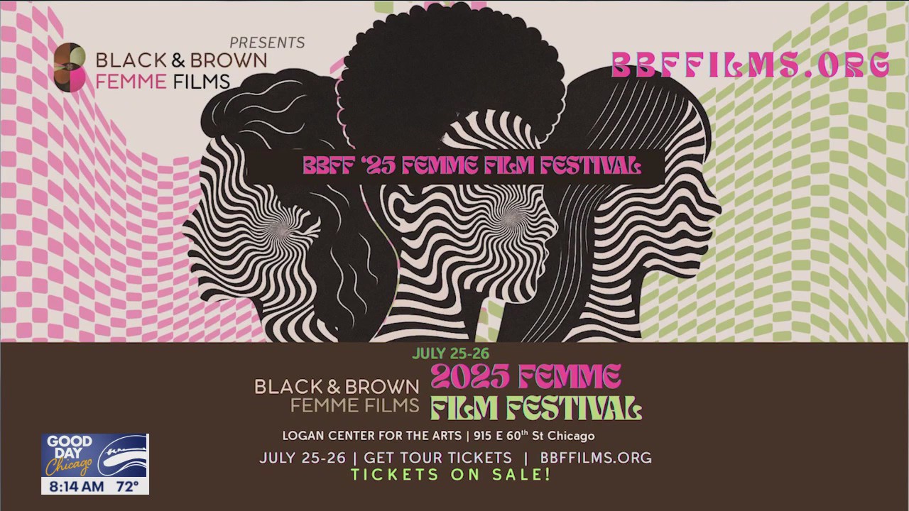 Black & Brown Femme Film Festival spotlights inclusive storytelling in Chicago