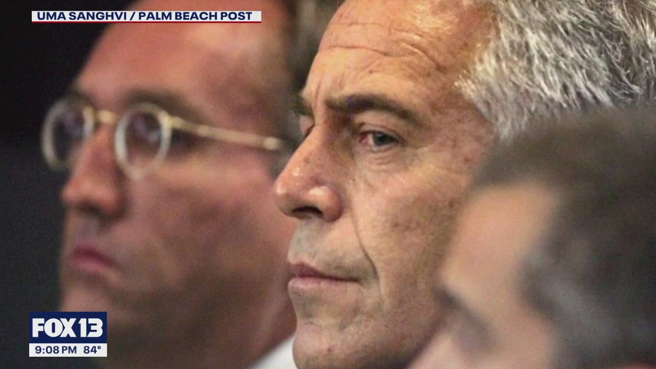 White House faces pressure on Epstein files