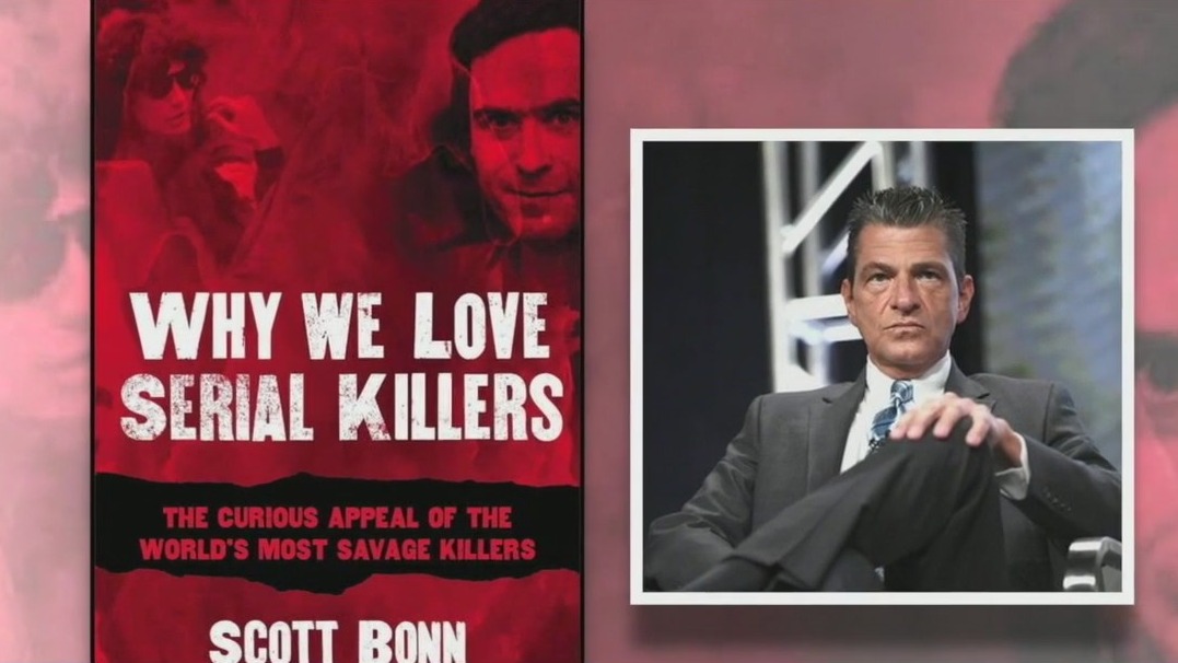 Talking serial killers with criminologist Dr. Scott Bonn