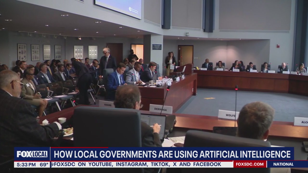 DMV leaders considering how to implement AI