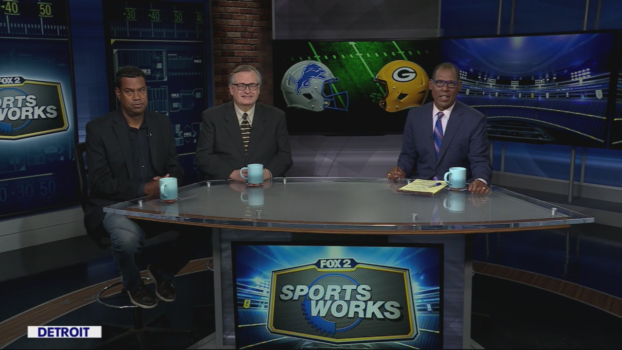 Lions undressed by Packers in 37-13 drubbing to open season