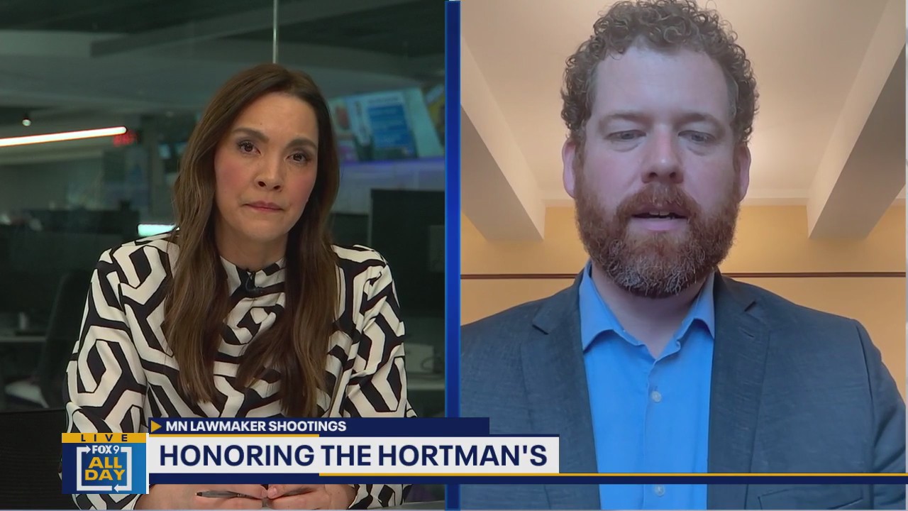 Hortman family spokesperson: 'Mark and Melissa were wonderful humans'