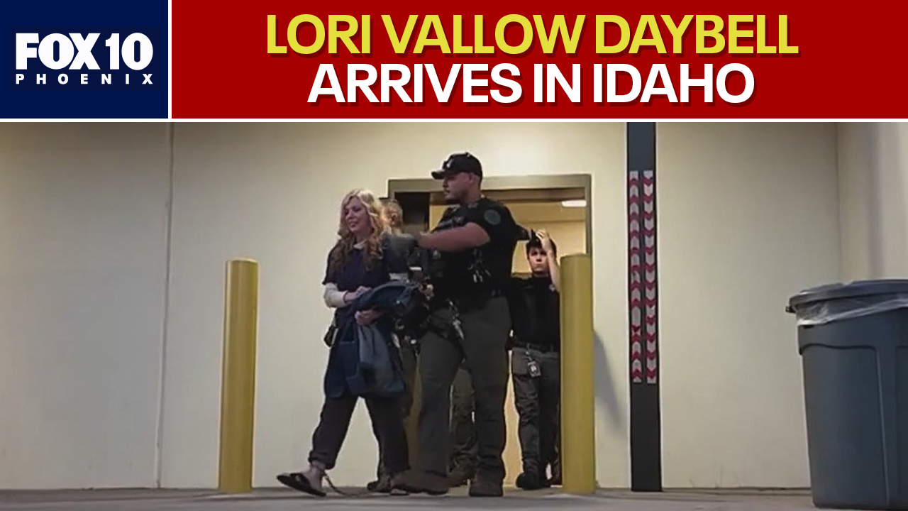 Lori Vallow Daybell envió de regreso a Idaho para servir cadenas cadáveres