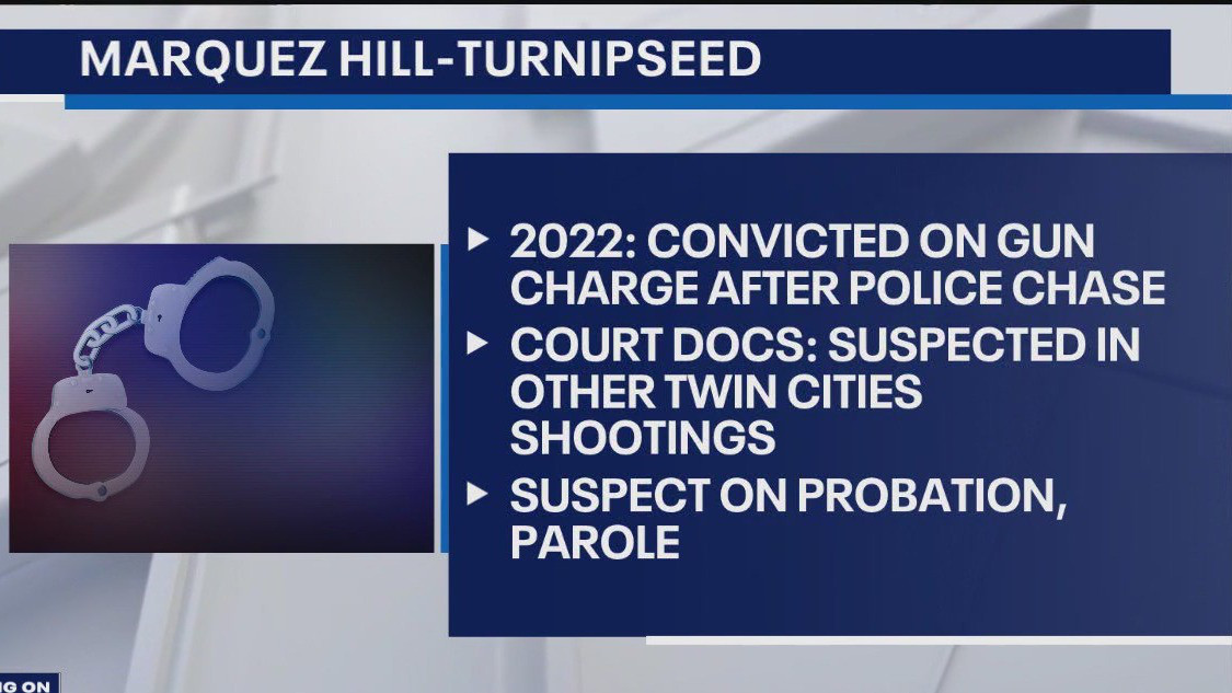 Gang member facing federal charges in Boom Island shootings