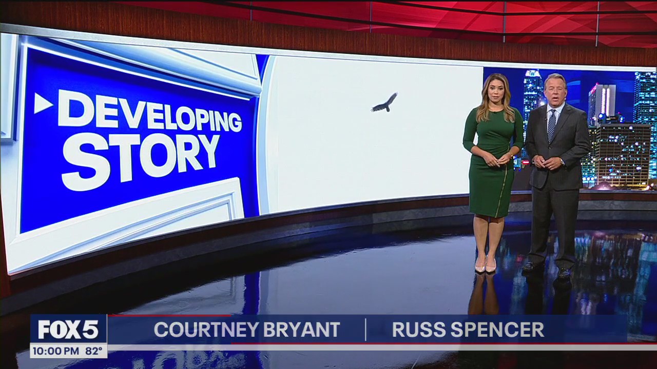 FOX 5 News at 10 p.m. Aug. 2, 2024