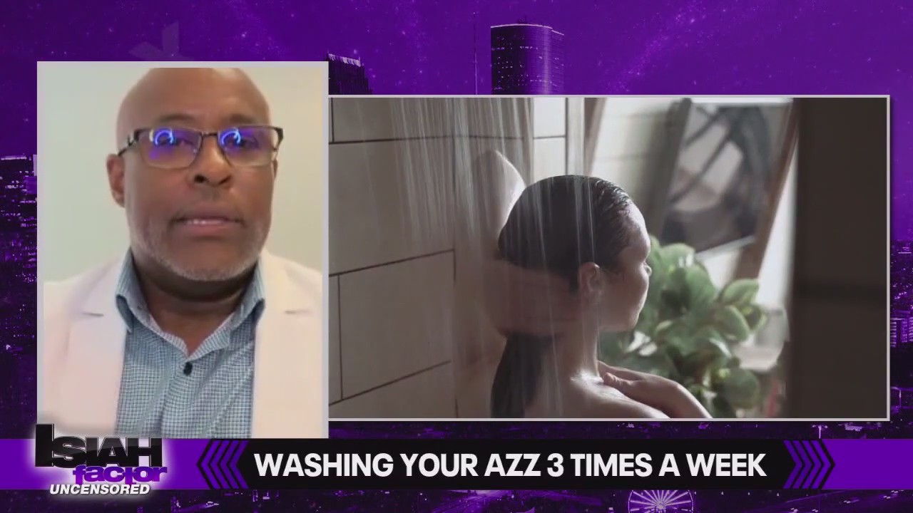 Hygiene Habits: Daily showers aren't necessary according to some