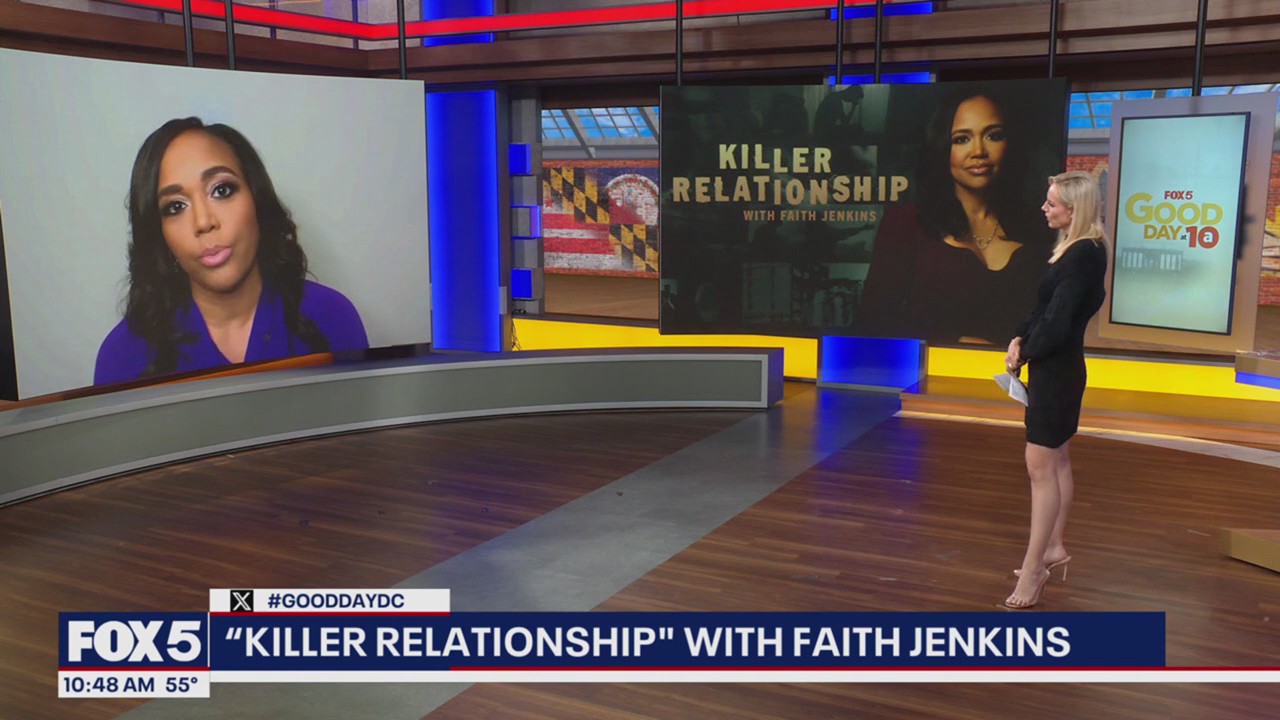 Killer Relationship with Faith Jenkins