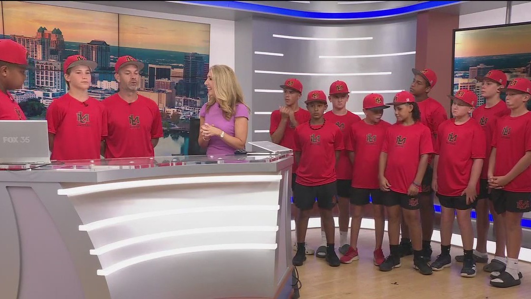 Lake Mary Little League wins state championship again
