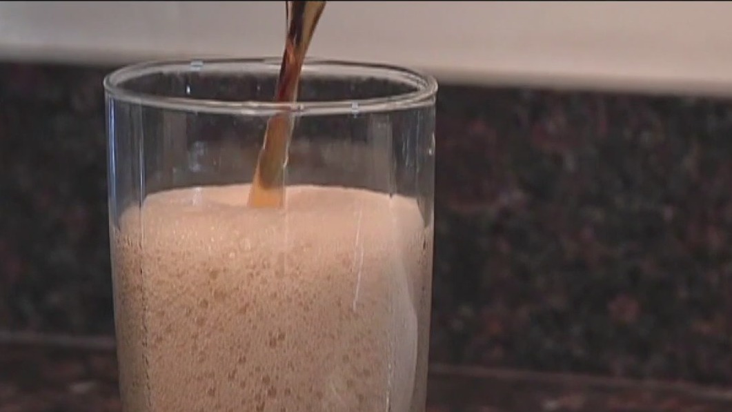 Drinks that affect non-alcohol fatty liver disease