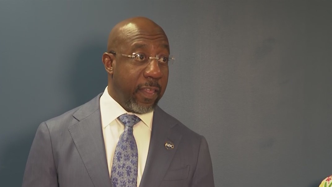 Sen Warnock on medical care for Georgians