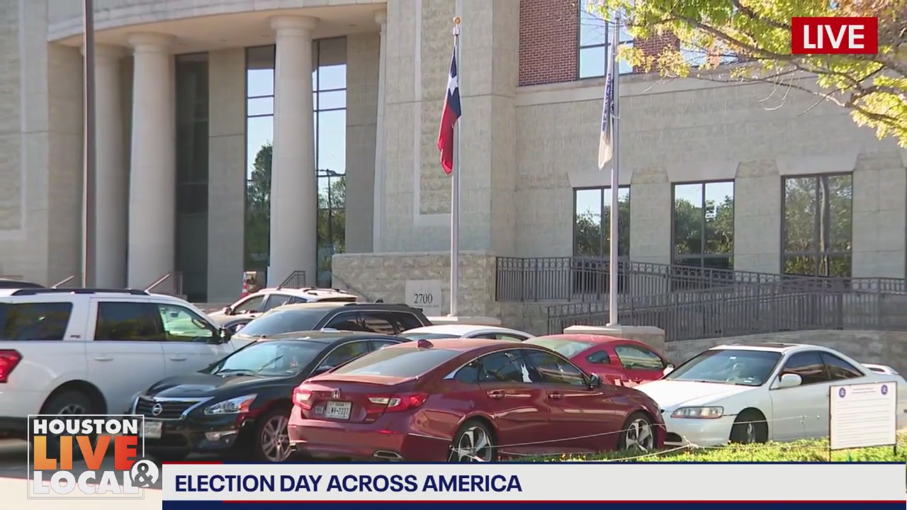 Election Day, government shutdown update, new Houston art exhibit, and more