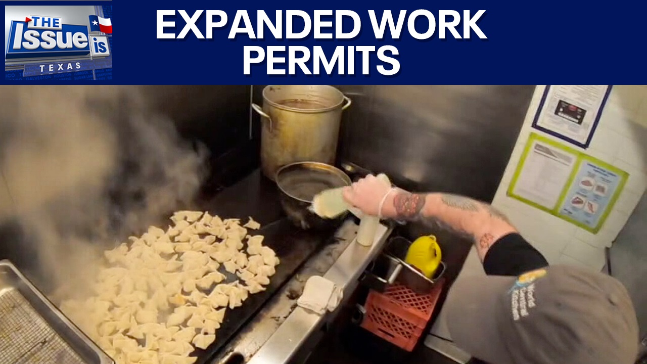 Revamping work permit programs | Texas: The Issue Is