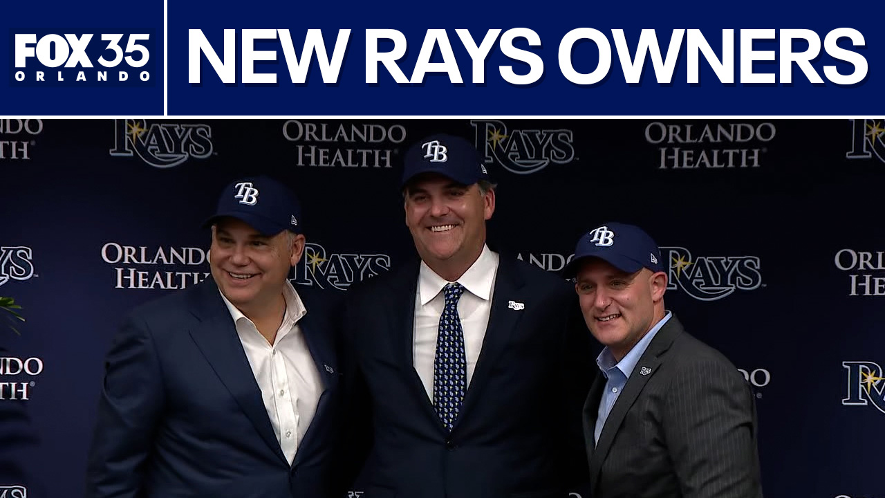 Rays new owners want new Tampa Bay stadium for 2029
