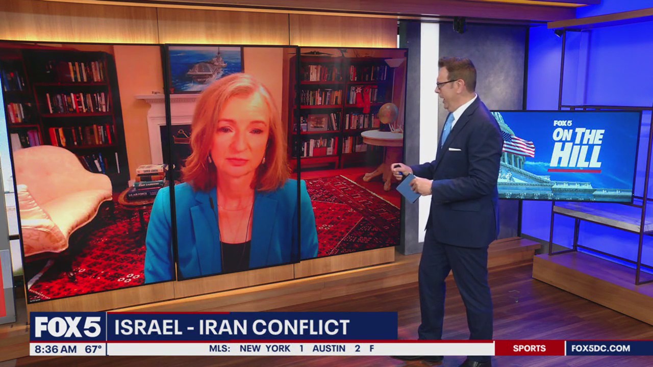 Israel-Iran Conflict