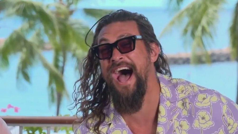 Jason Momoa talks 'Chief of War'—his most epic project yet