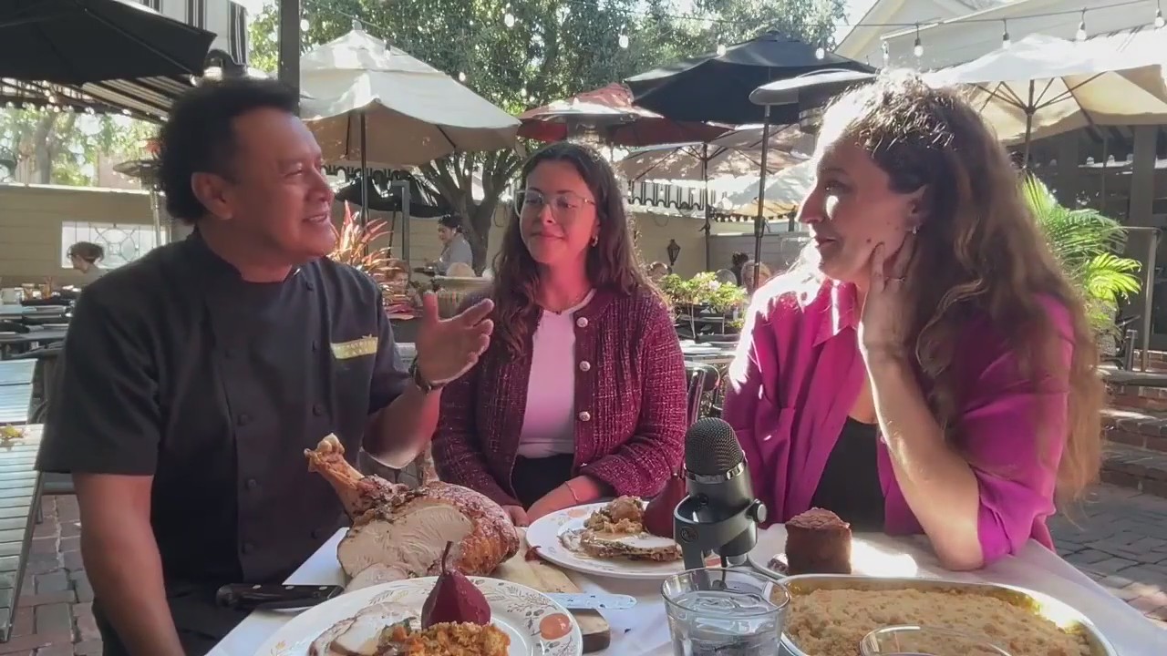 Foodies & Friends: Backstreet Cafe