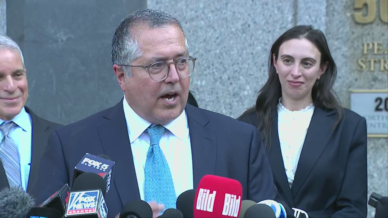 Diddy attorneys call today "a major win"