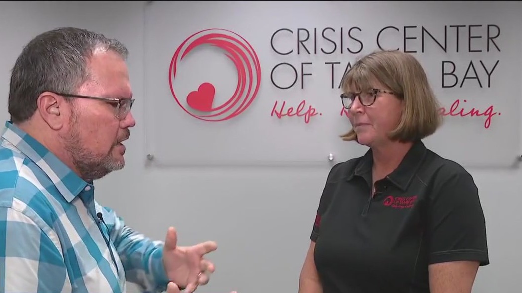 Recognizing emotional trauma after major storms