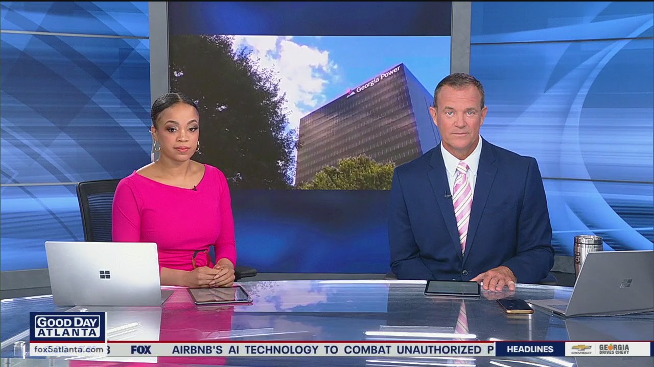 Good Day Atlanta at 8 AM July 2, 2025