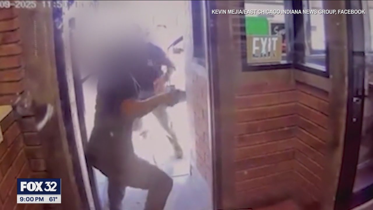 ICE agents detain man at local bakery