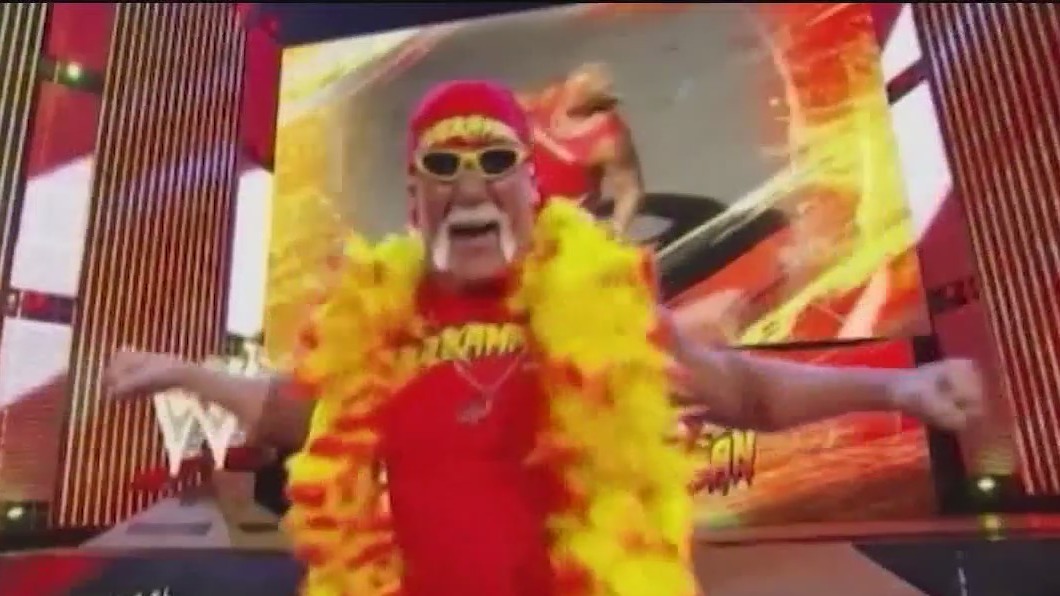 Fans remember Hulk Hogan