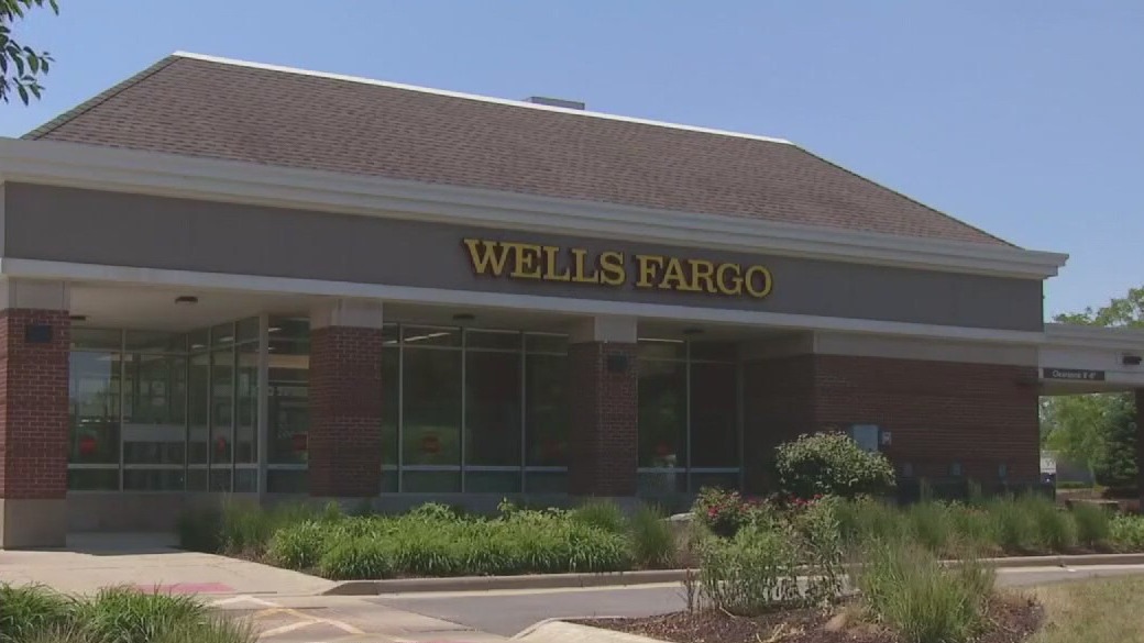 Wells Fargo phishing scam