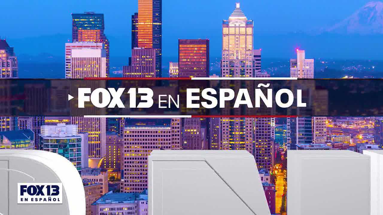 Últimas noticias con el noticiero FOX 13 Seattle: Viernes, 7 de noviembre