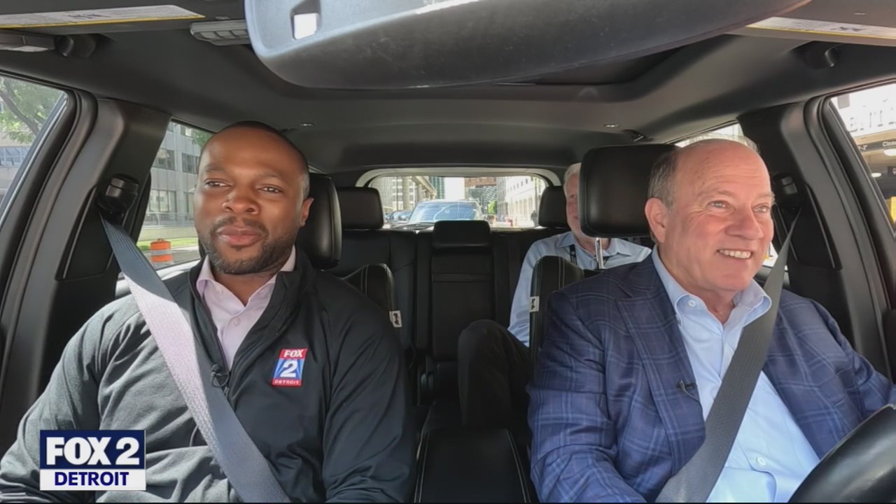 The Roundabout: Outgoing Detroit Mayor Mike Duggan reflects