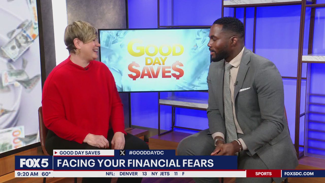 Facing your financial fears