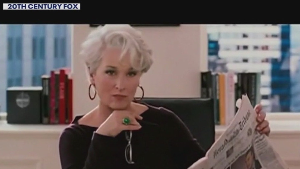 'The Devil Wears Prada' sequel